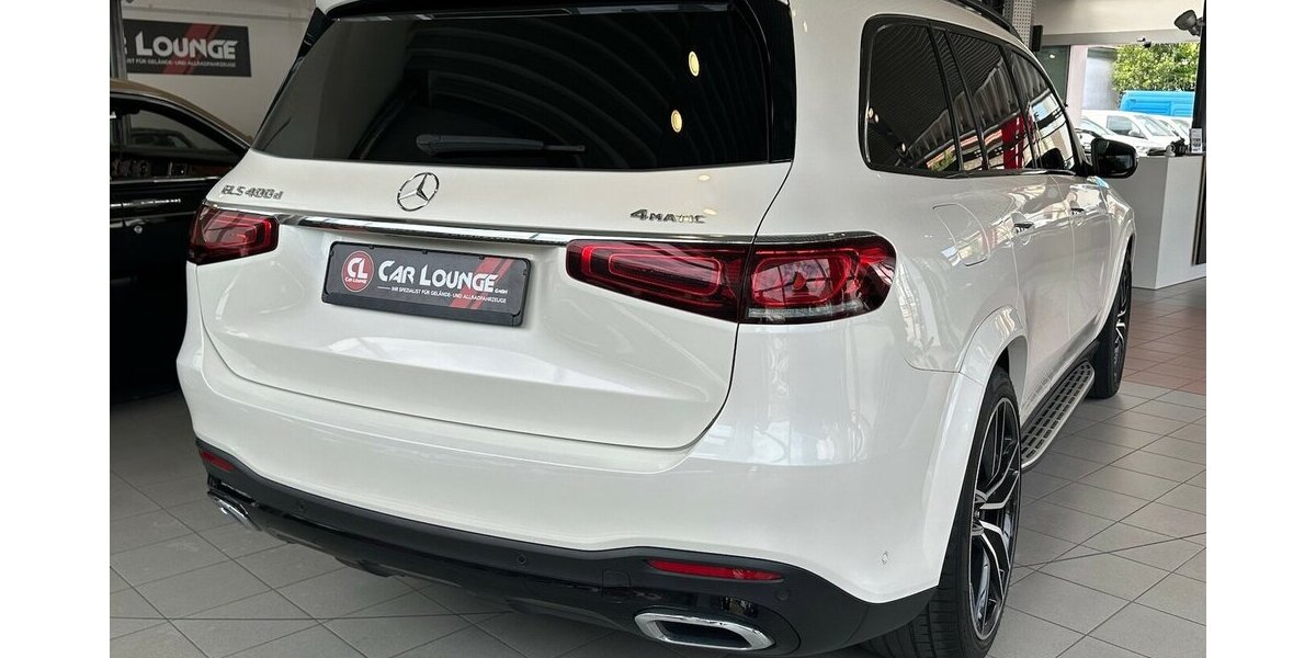 Mercedes-Benz GLS 400 d 4Matic AMG |SHZ|360|HUD|Standh|Massage 128.154 km 64.999 &euro; Mainz-Kostheim 55246