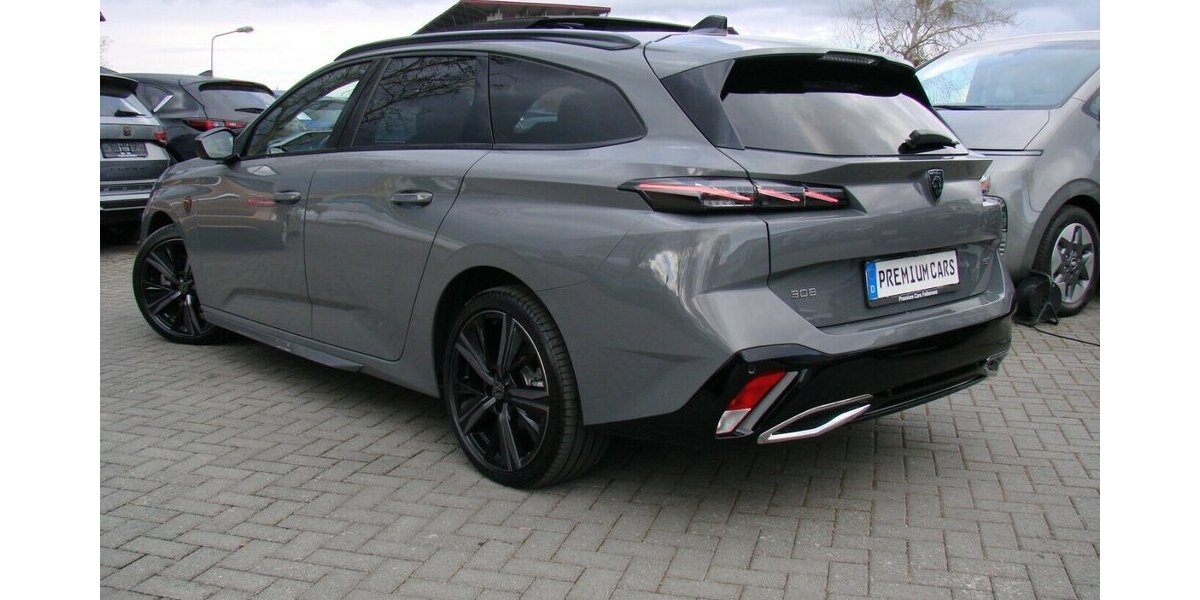 Peugeot 308 1.5 BlueHDi GT Premium ACC LED AHK Pano Focal 14.551 km 26.980 &euro; Falkensee 14612