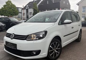 VW Touran 118.000 km 11.297 &euro; Herten 45699