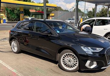 Audi A3 40.000 km 25.699 &euro; Berlin 13127