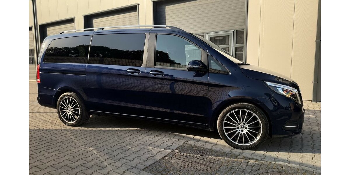 Mercedes-Benz V 250 d / EXCLUSIVE / PANO / El.Tür / Comand 99.000 km 42.990 &euro; Mönchengladbach 41066