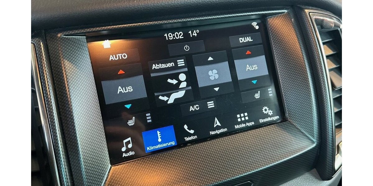 Ford Ranger 3.2 Wildtrak Doppelkabine 4x4 |ACC|Mwst|Kam 64.824 km 29.499 &euro; Mainz-Kostheim 55246