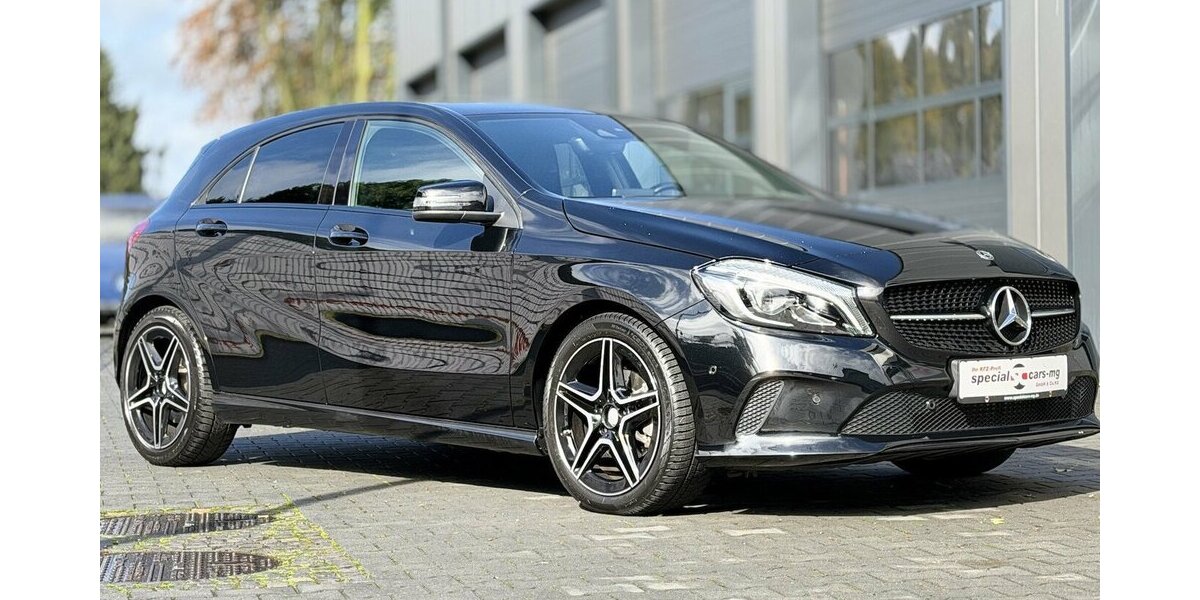 Mercedes-Benz A 200 CDI /4Matic / AMG / Comand / Kamera 99.000 km 17.490 &euro; Mönchengladbach 41066