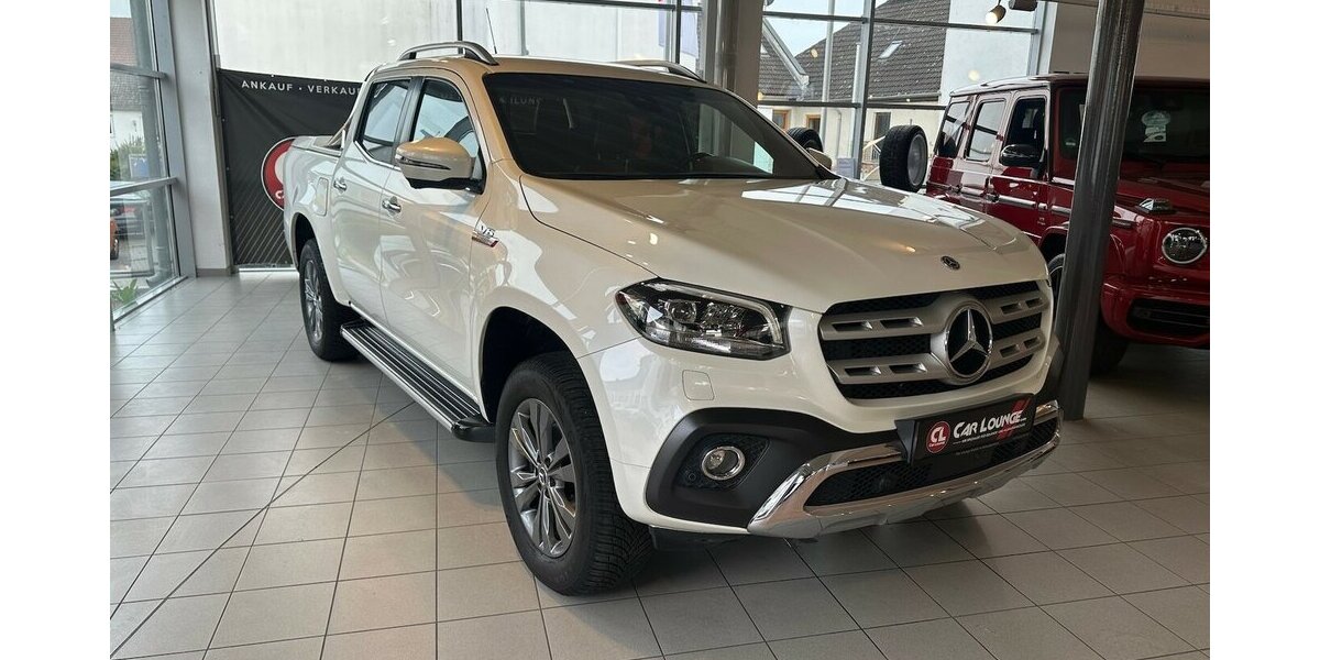 Mercedes-Benz X 350 d 4Matic Doppelkabine Edition Power |360°| 129.290 km 37.499 &euro; Mainz-Kostheim 55246
