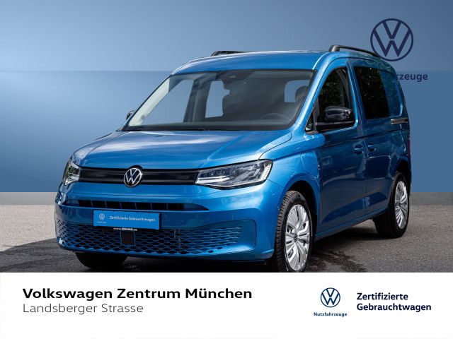 VW Caddy 3.897 km 44.950 &euro; München 80687