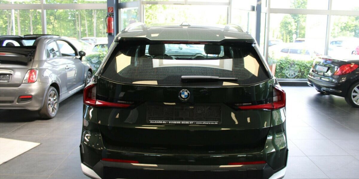 BMW X1 sDrive18d Aut. xLine 42.795 km 35.980 &euro; Euskirchen 53881