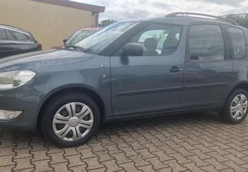 Skoda Roomster 108.500 km 5.898 &euro; Dessau-Roßlau 06847