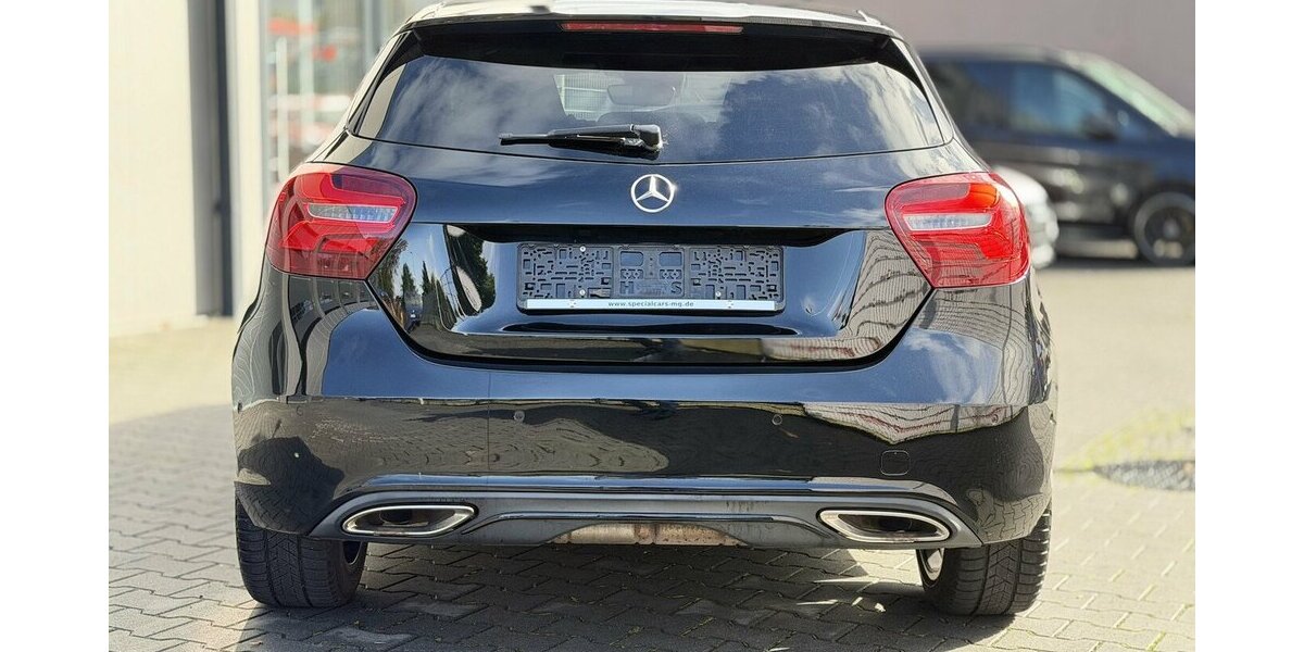 Mercedes-Benz A 200 CDI /4Matic / AMG / Comand / Kamera 99.000 km 17.490 &euro; Mönchengladbach 41066