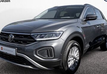 VW T-Roc 42.415 km 21.720 &euro; Uelzen 29525