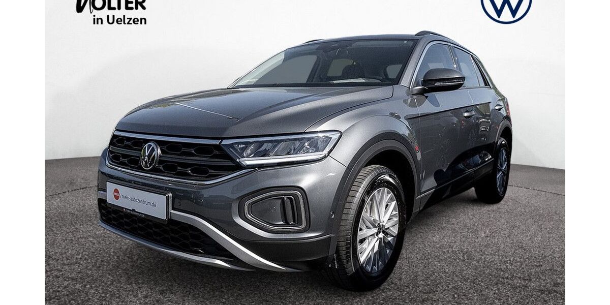 VW T-Roc 42.415 km 21.720 &euro; Uelzen 29525