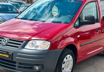 VW Caddy 192.000 km 3.999 &euro; Euskirchen 53881