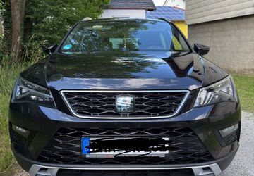 Seat Ateca 150.000 km 15.400 &euro; Triftern 84371