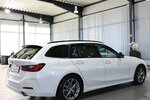 BMW 318d Touring SPORT WHITE & BROWN / CURVED+HUD 114.000 km 25.993 &euro; Hamm 59077