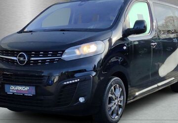 Opel Zafira Life 34.681 km 33.990 &euro; Eberswalde 16225