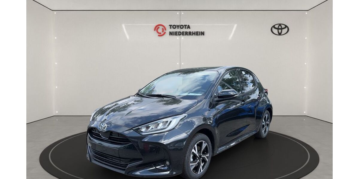 Toyota Yaris 25.820 km 20.490 &euro; Krefeld 47809