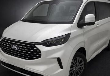 Ford Tourneo Custom 15.662 km 42.800 &euro; Uhingen 73066
