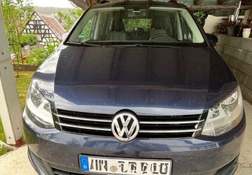VW Sharan 377.000 km 5.600 &euro; Stein 90547