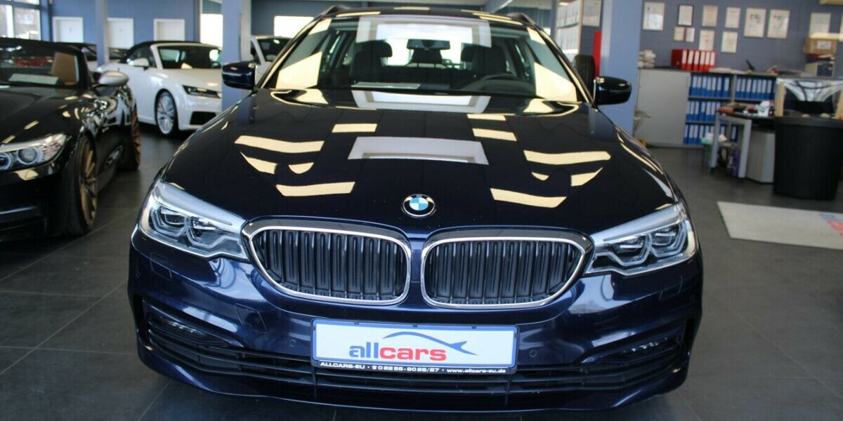BMW 530 530D xDrive Touring Aut. Sport Line 129.563 km 25.980 &euro; Euskirchen 53881