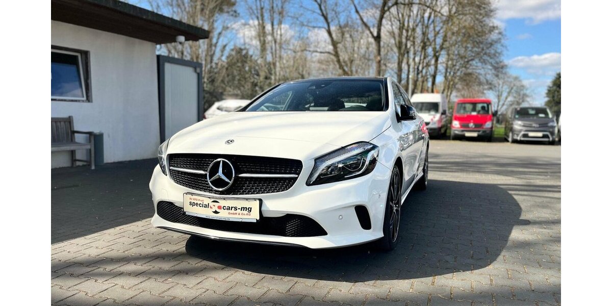 Mercedes-Benz A 220 CDI / AMG / Pano / Kamera / Navi / Euro6 195.000 km 15.490 &euro; Mönchengladbach 41066