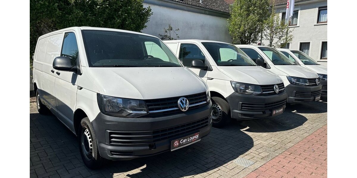 VW T6 Transporter Kasten-Kombi lang |PDC|KLIMA| 350.103 km 5.999 &euro; Mainz-Kostheim 55246