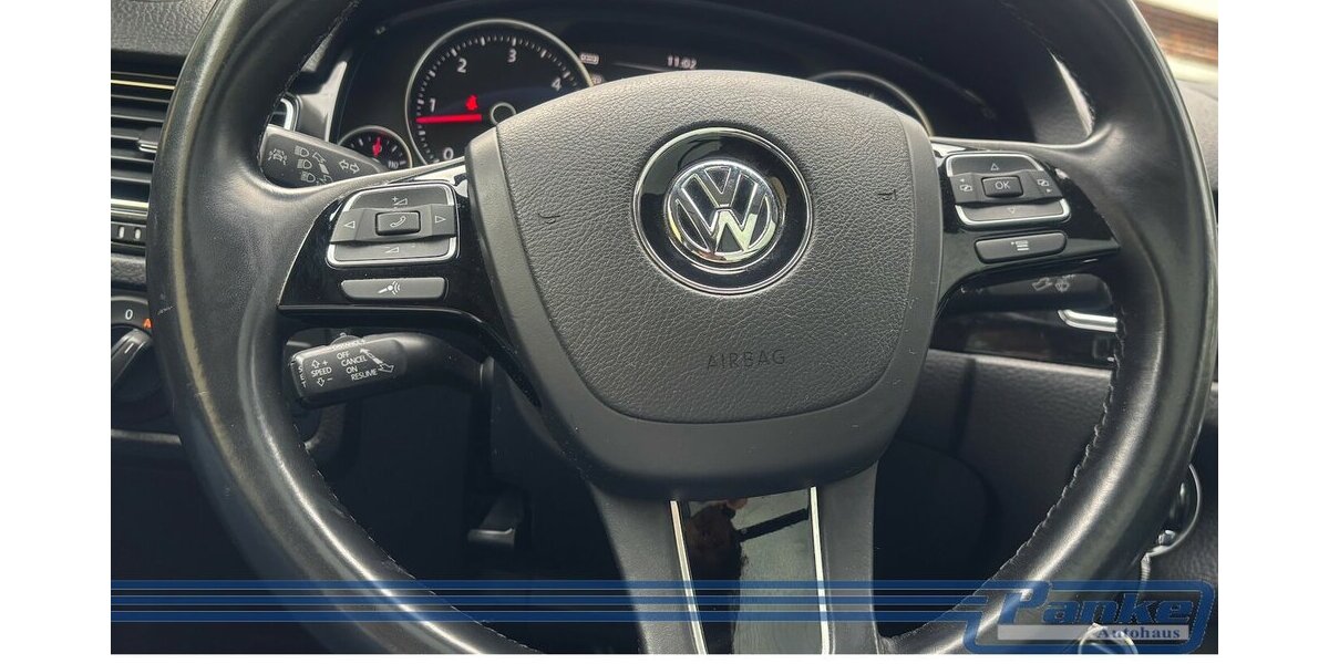 VW Touareg V6 TDI BMT*ALLRad*Standhzg*Pano*Leder* 222.965 km 13.890 &euro; Berlin 13187