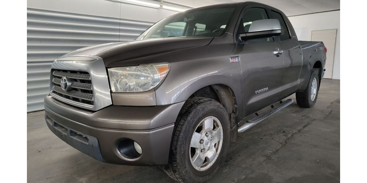 Toyota Tundra 760.000 km 10.991 &euro; Mühlhausen OT Seebach 99998