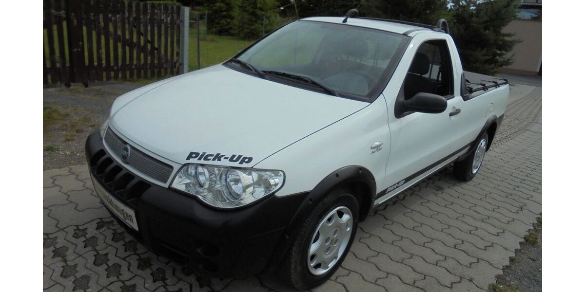 Fiat Strada 150.000 km 2.499 &euro; Schleifreisen 07629