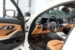 BMW 318d Touring SPORT WHITE & BROWN / CURVED+HUD 114.000 km 25.993 &euro; Hamm 59077