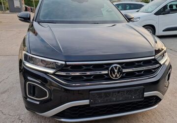 VW T-Roc 44.900 km 24.000 &euro; Neuhofen 67141