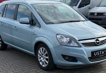 Opel Zafira 145.000 km 3.600 &euro; Endingen 79346