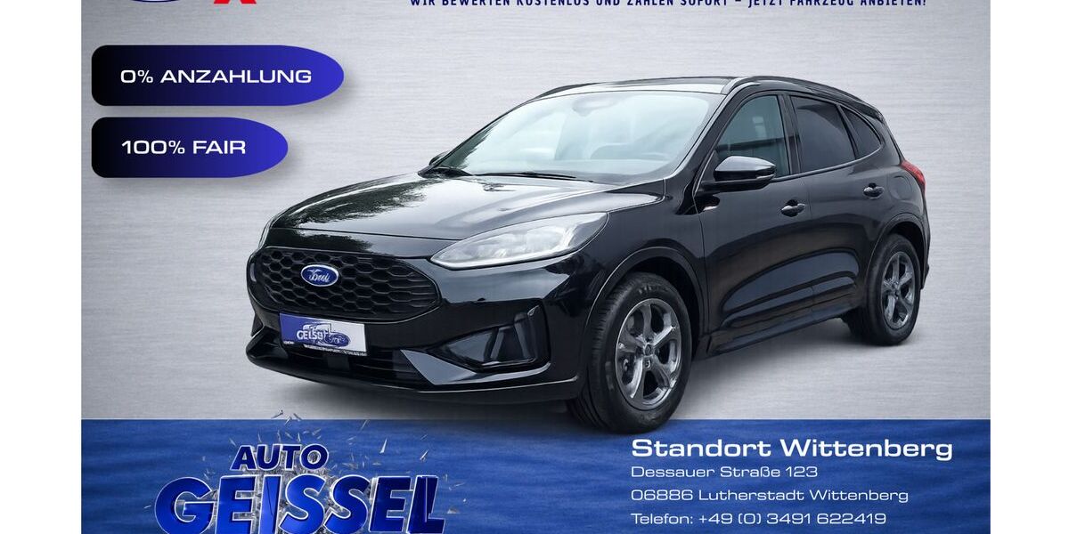 Ford Kuga 3.650 km 32.980 &euro; Dessau-Roßlau 06849