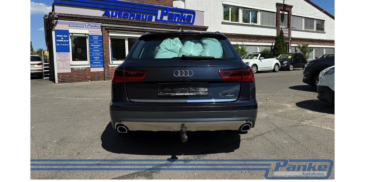 Audi A6 Allroad 3.0 TDI V6*AHK*RFK*LuftF*Keyless*BT* 61.141 km 25.990 &euro; Berlin 13187