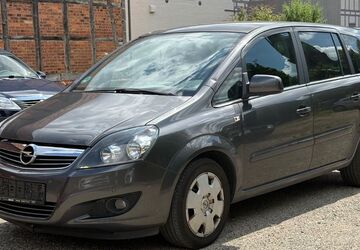 Opel Zafira 207.000 km 2.990 &euro; woltershausen 31195