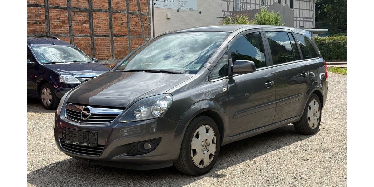 Opel Zafira 207.000 km 2.990 &euro; woltershausen 31195