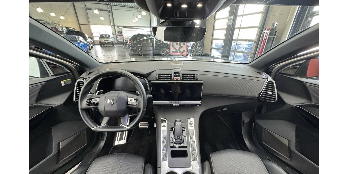 DS Automobiles DS7 Blue HDI 130 Étoile LED Nachtsicht Pano 44.900 km 28.100 &euro; Lich 35423