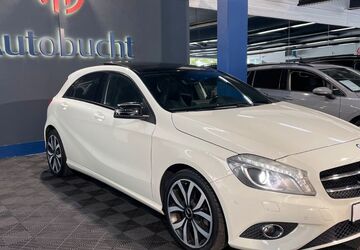 Mercedes-Benz A 180 106.500 km 13.499 &euro; Oberhausen 46045