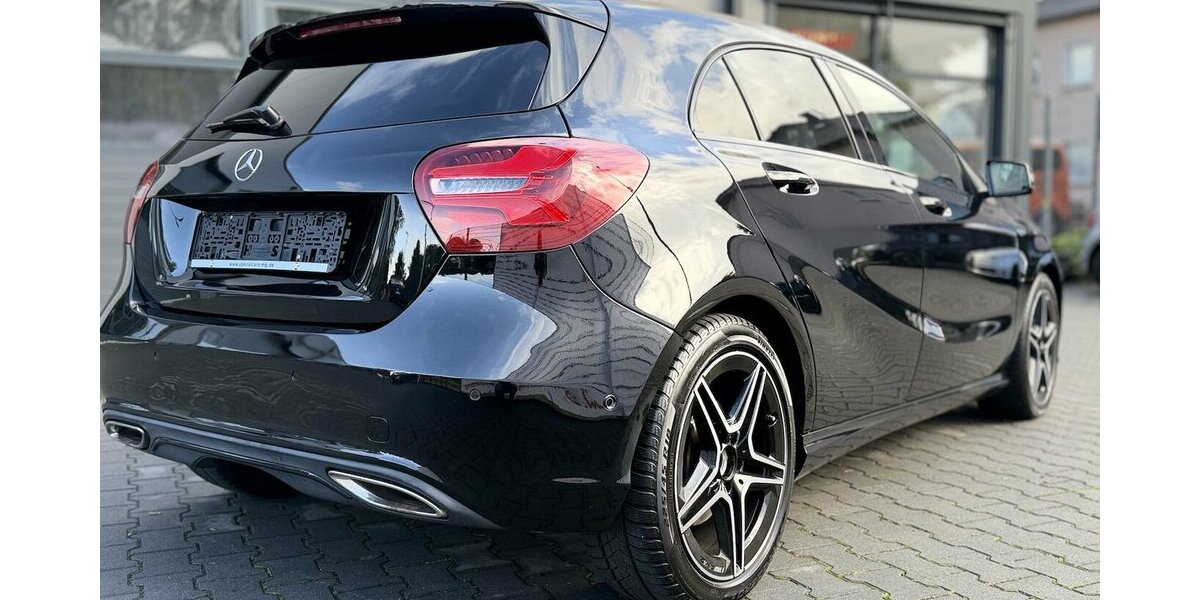 Mercedes-Benz A 200 CDI /4Matic / AMG / Comand / Kamera 99.000 km 17.490 &euro; Mönchengladbach 41066