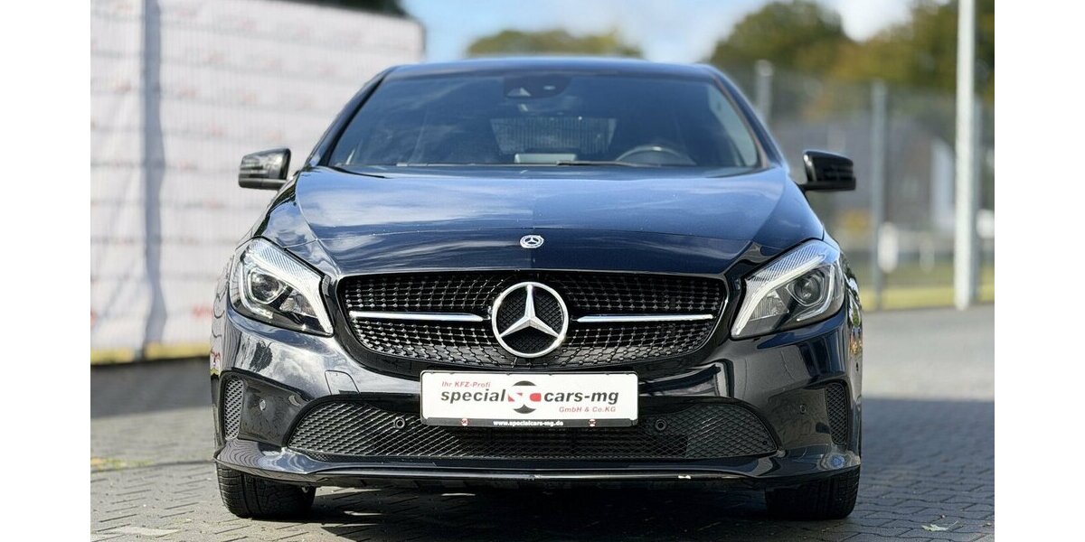 Mercedes-Benz A 200 CDI /4Matic / AMG / Comand / Kamera 99.000 km 17.490 &euro; Mönchengladbach 41066