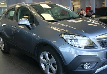 Opel Mokka 1.4 Turbo ecoFLEX 88.392 km 7.980 &euro; Euskirchen 53881