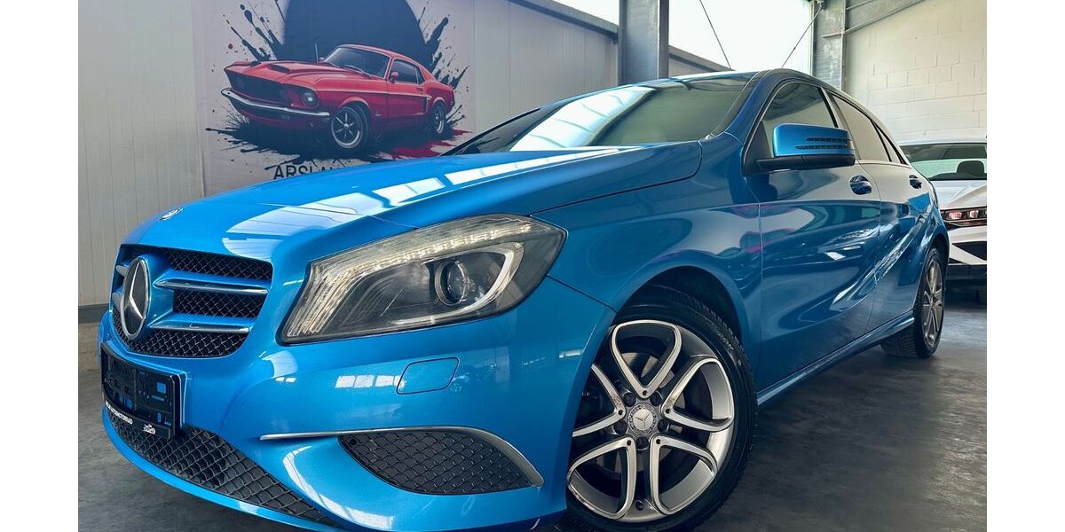 Mercedes-Benz A 180 178.000 km 7.250 &euro; Wörrstadt 55286