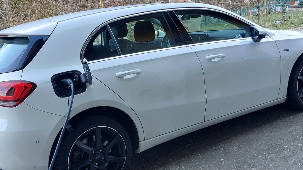 Mercedes-Benz A 250 47.800 km 25.900 &euro; Schiltach 77761