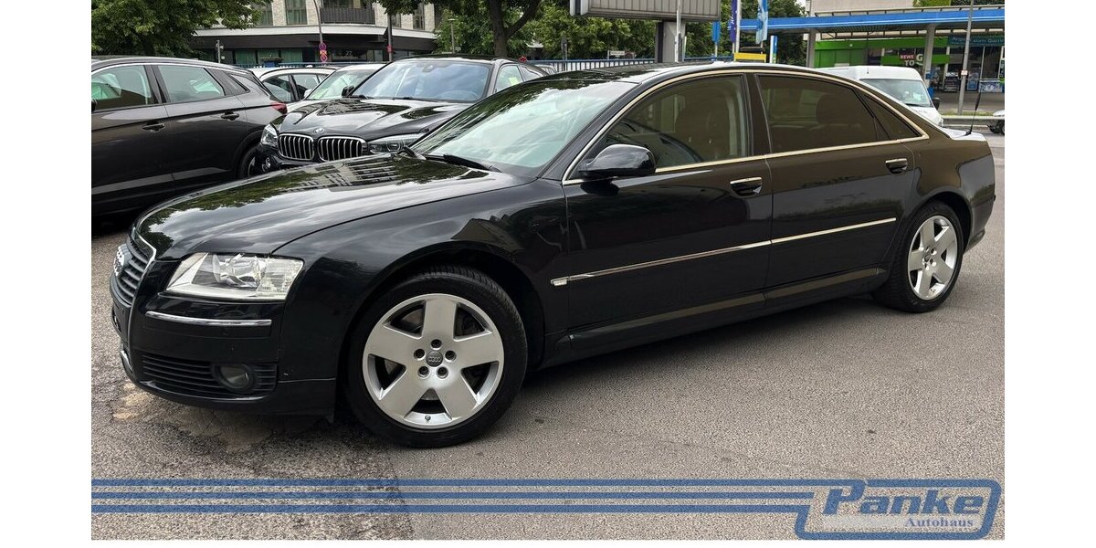 Audi A8 3.0 TDI quattro Lang*Pano*Touch ID*4xSHZ 265.860 km 6.450 &euro; Berlin 13187