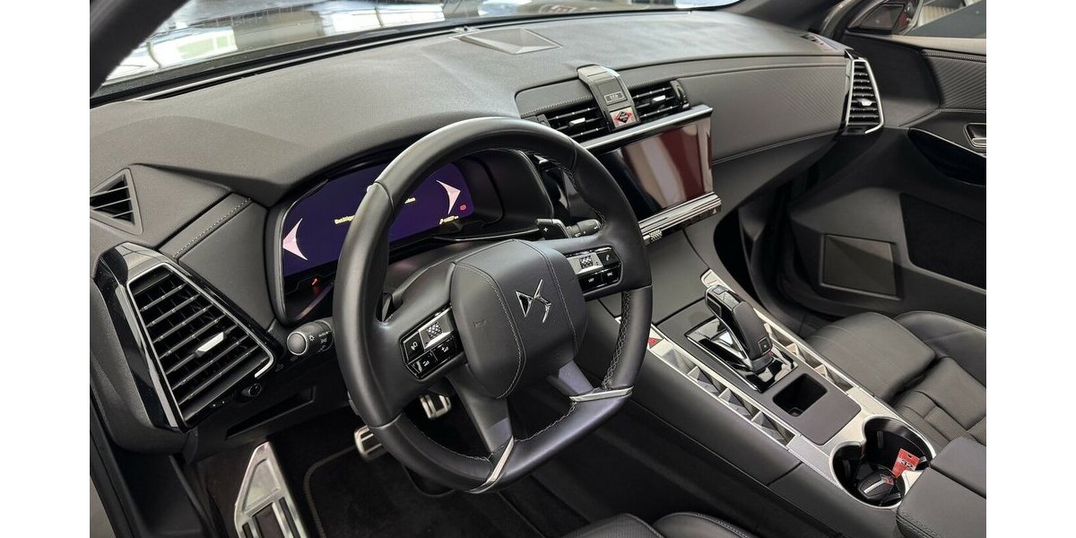 DS Automobiles DS7 Blue HDI 130 Étoile LED Nachtsicht Pano 44.900 km 28.100 &euro; Lich 35423