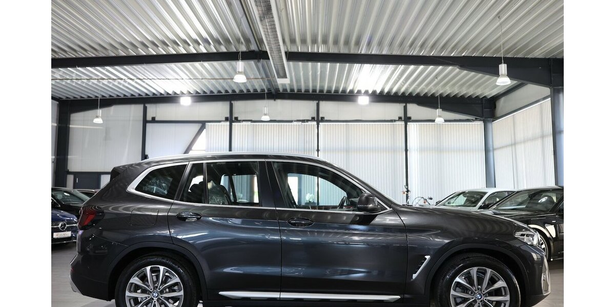 BMW X3 xDrive 20d SPORT VOLL-LEDER, LIVE-COCKPIT-PRO 74.000 km 36.221 &euro; Hamm 59077