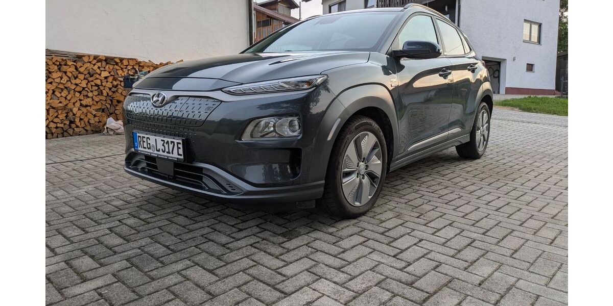 Hyundai KONA 80.000 km 14.900 &euro; Ruhmannsfelden 94239