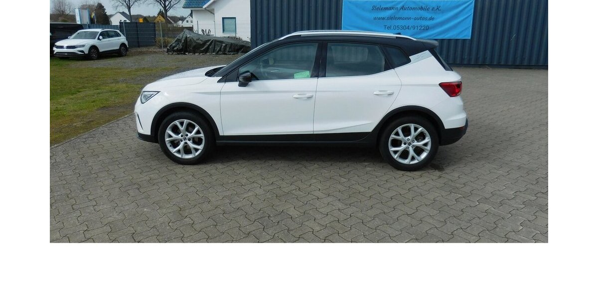 Seat Arona 1.0 FR-Line TSI BMT Navi Klima Alu 11.300 km 16.990 &euro; Vordorf 38533