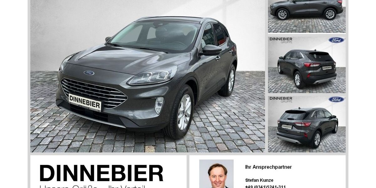 Ford Kuga 34.401 km 24.990 &euro; Leipzig 04158