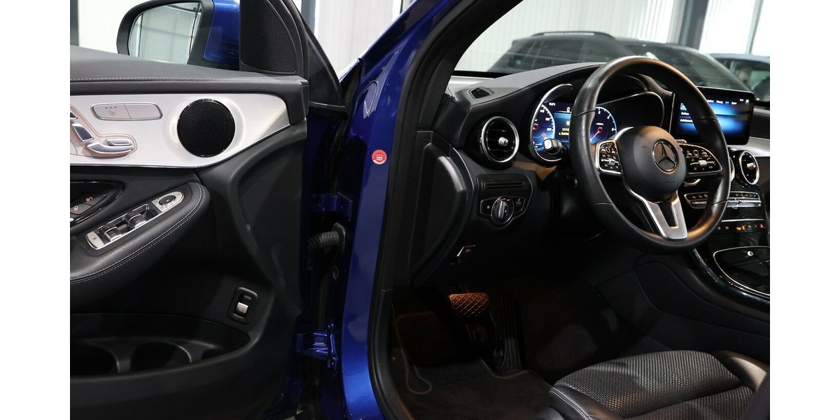 Mercedes-Benz GLC 300 d 4M BUSINESS SPORT PANORAMA, WIDESCREEN 150.000 km 30.333 &euro; Hamm 59077