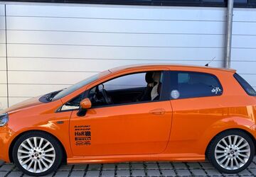 Fiat Grande Punto 229.876 km 2.499 &euro; Raubling 83064