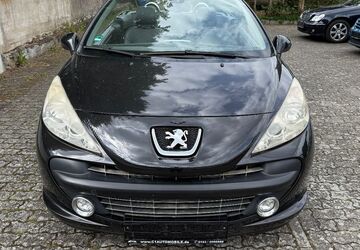 Peugeot 207 157.000 km 2.900 &euro; Karlstadt 97753